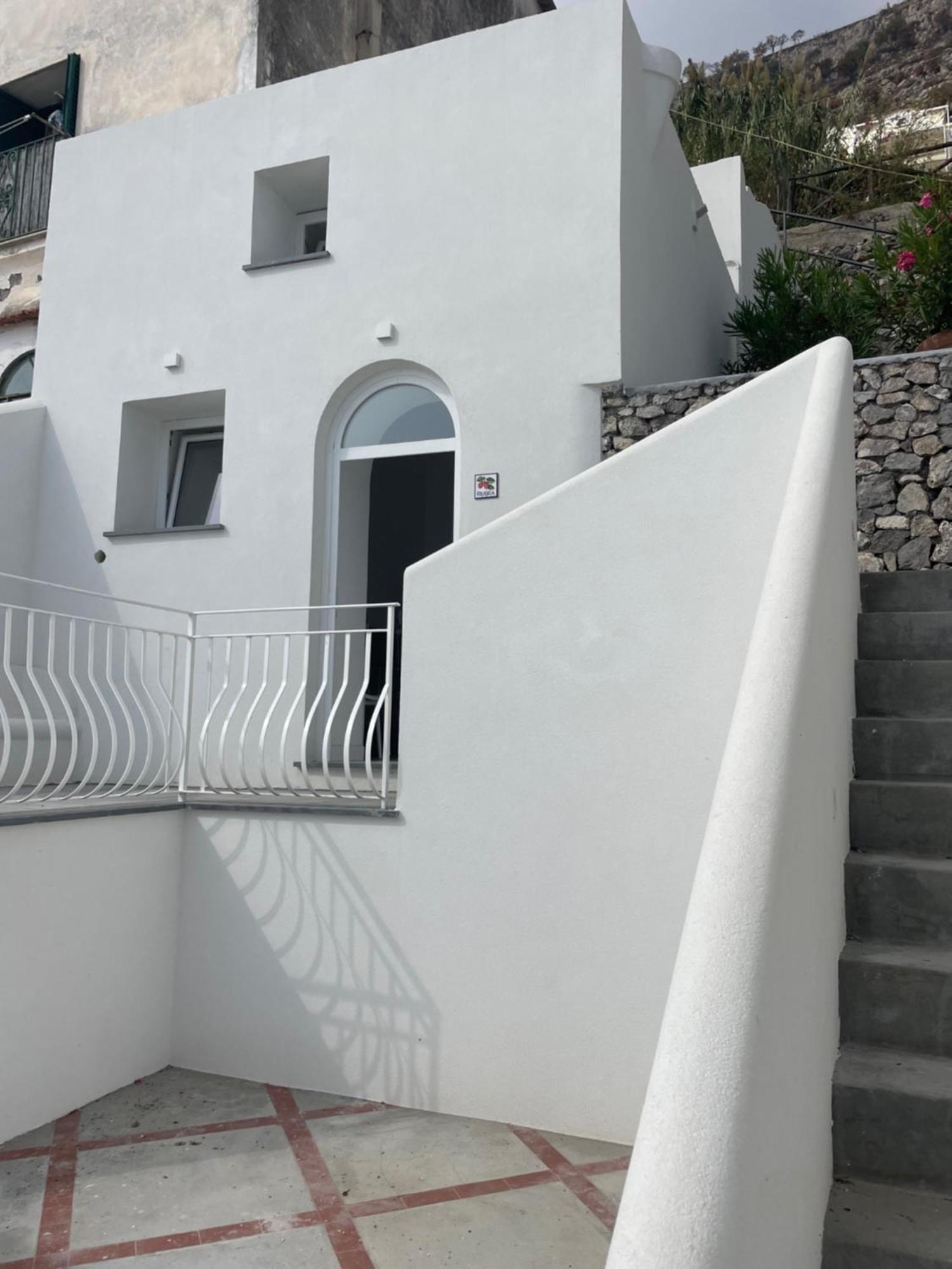 Le More Di Praiano Esterno foto