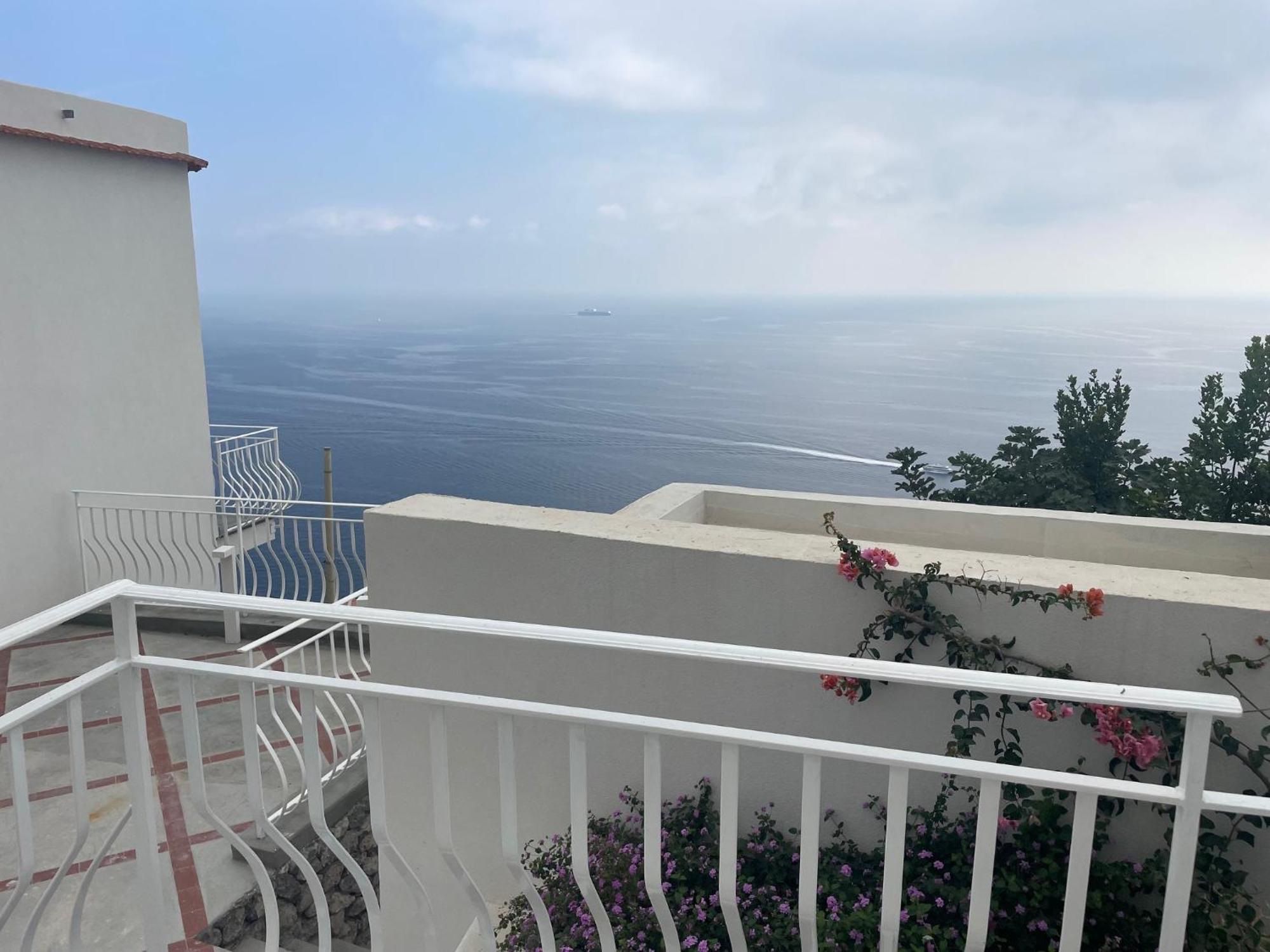 Le More Di Praiano Esterno foto