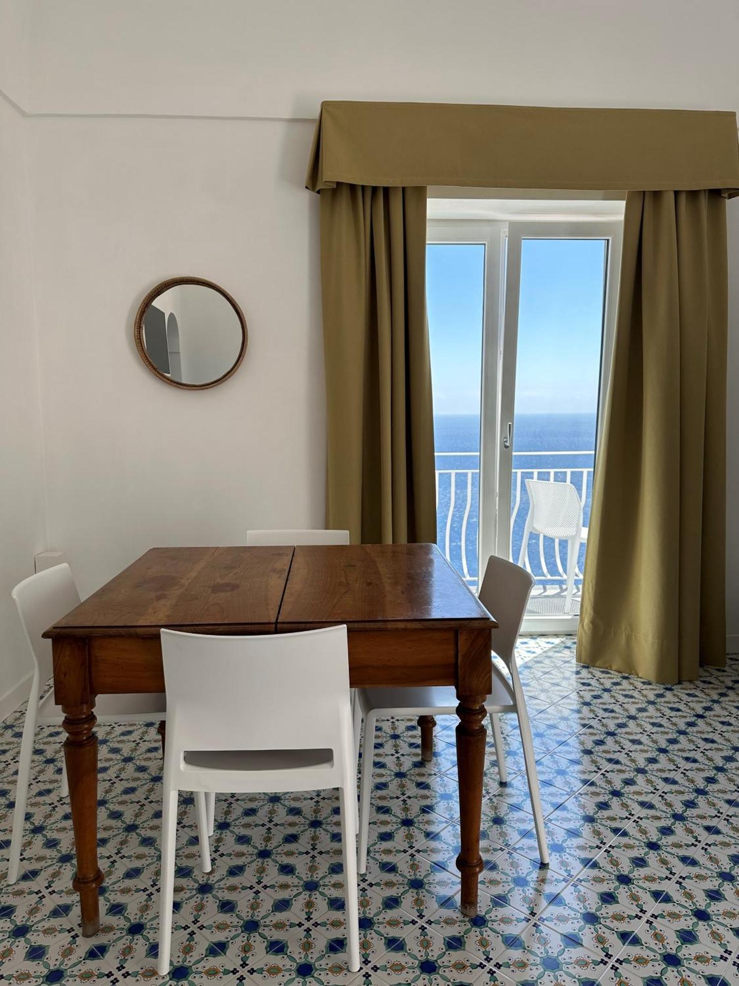 Le More Di Praiano Esterno foto