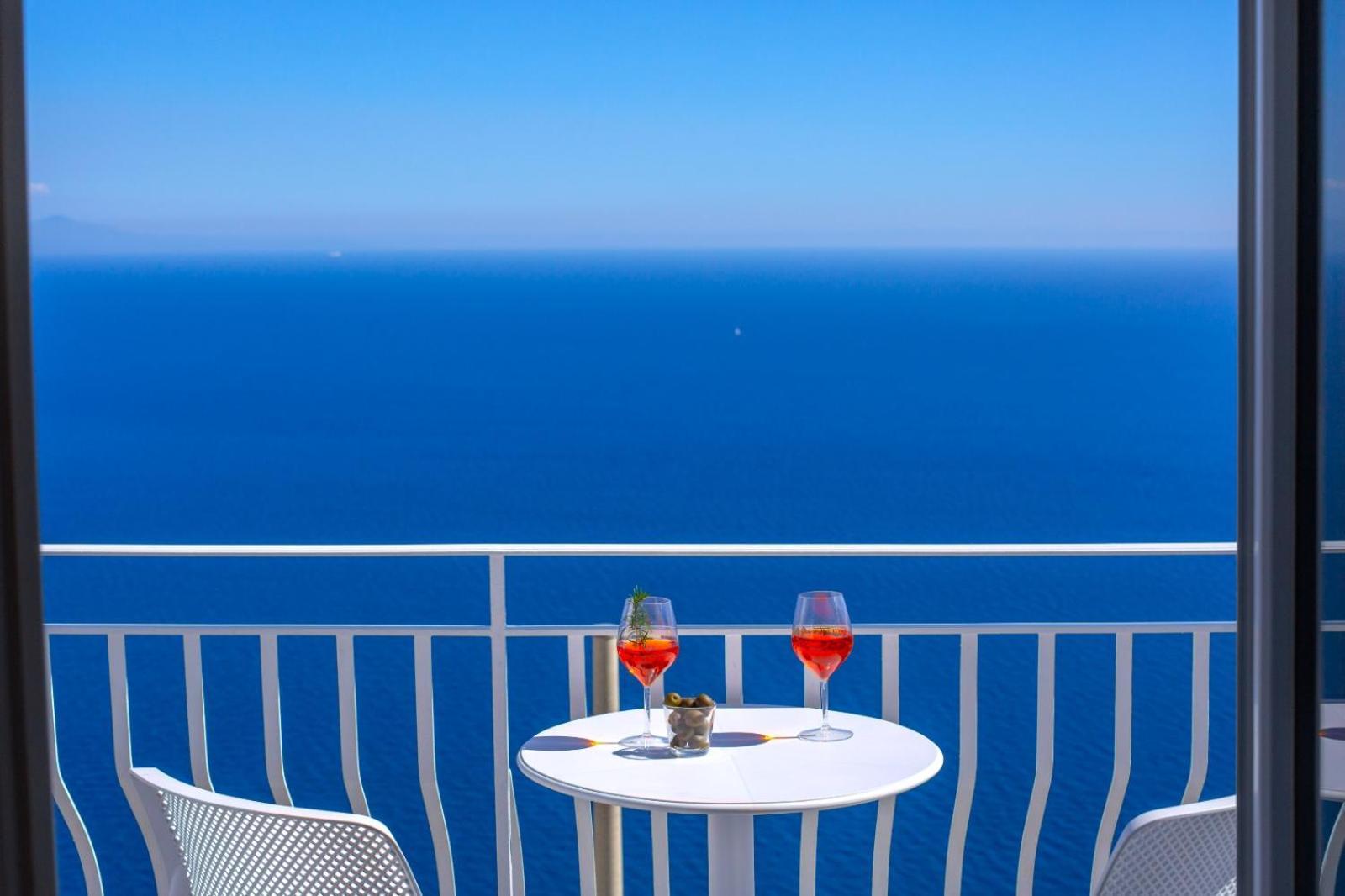 Le More Di Praiano Esterno foto